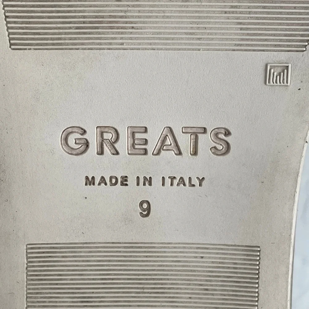 Greats items are